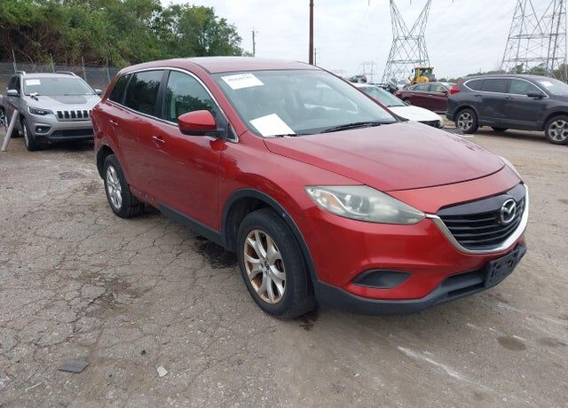 2013 MAZDA CX-9