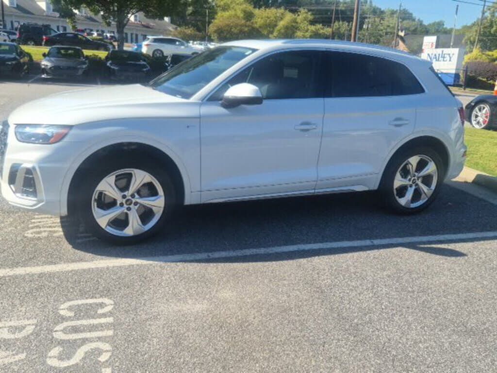 2023 AUDI Q5