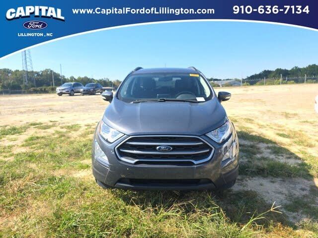 2021 FORD Ecosport