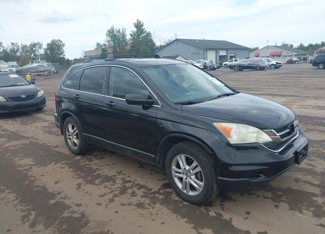 2011 HONDA CR-V