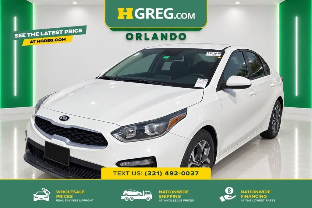 2021 KIA Forte