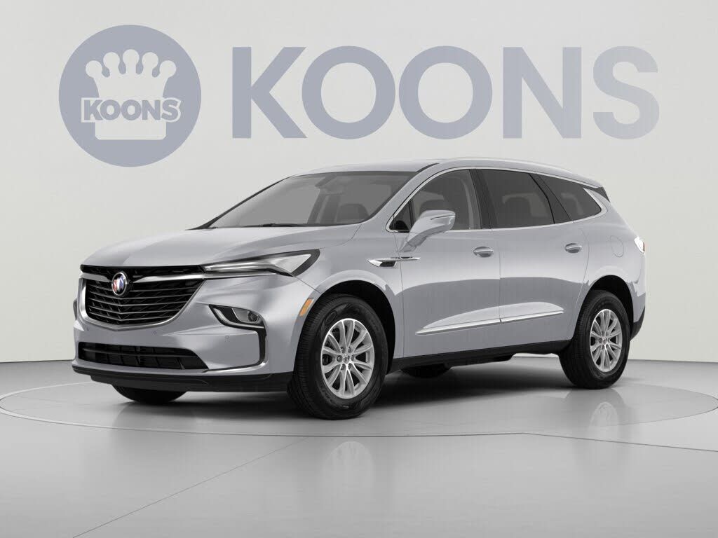 2023 BUICK Enclave