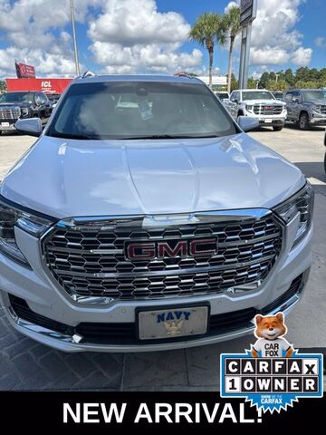 2024 GMC Terrain