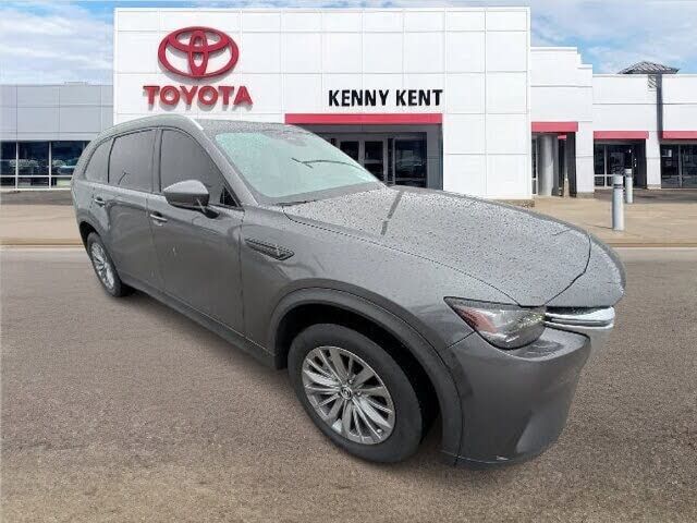 2024 MAZDA CX-90