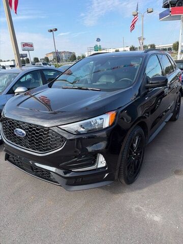 2021 FORD Edge
