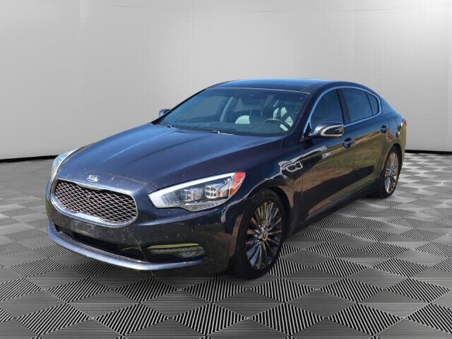 2015 KIA K900