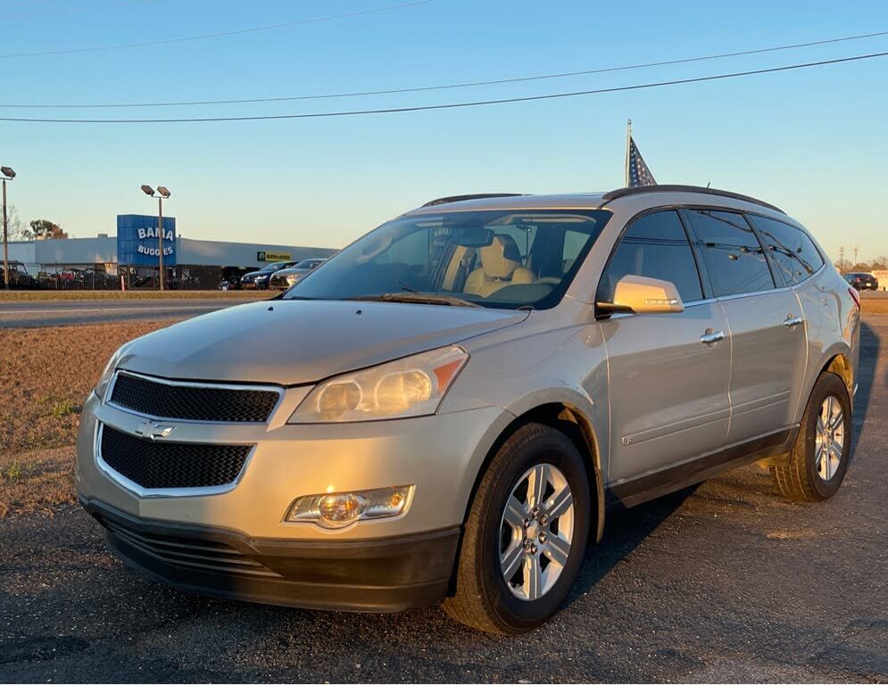 2010 CHEVROLET Traverse