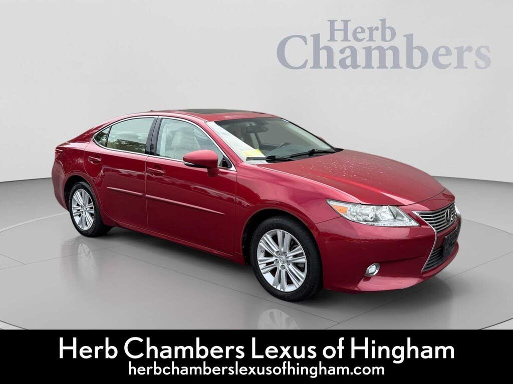 2014 LEXUS ES