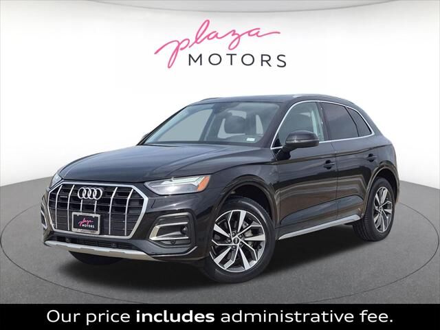 2021 AUDI Q5