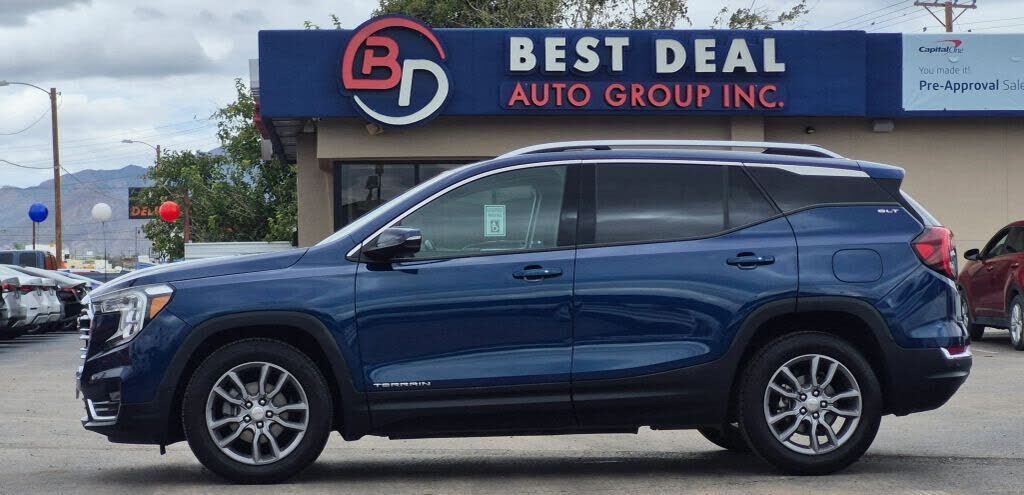 2023 GMC Terrain