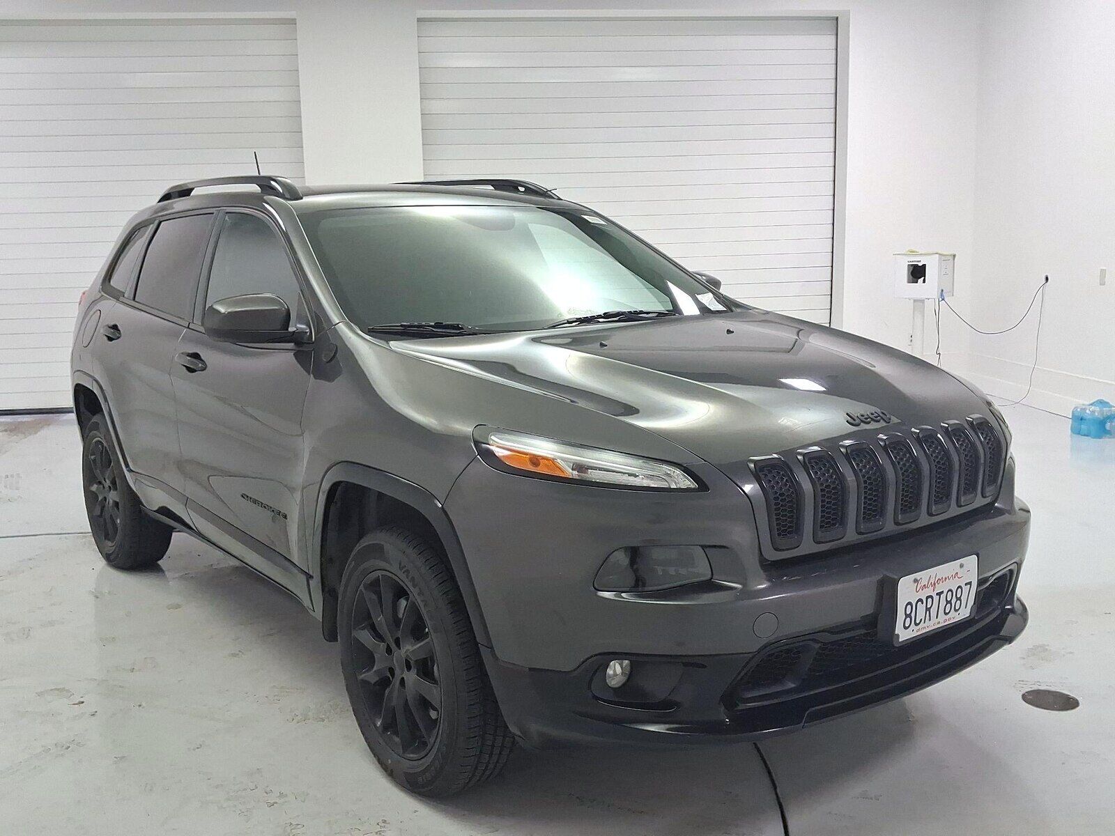 2018 JEEP Cherokee