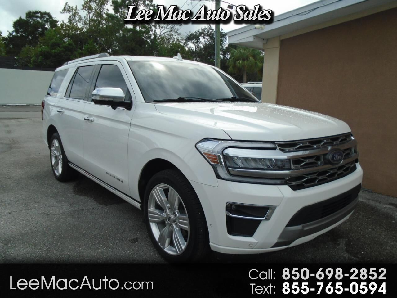 2024 FORD Expedition