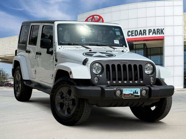 2017 JEEP Wrangler