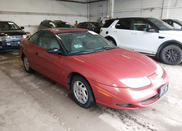 2002 SATURN SC1