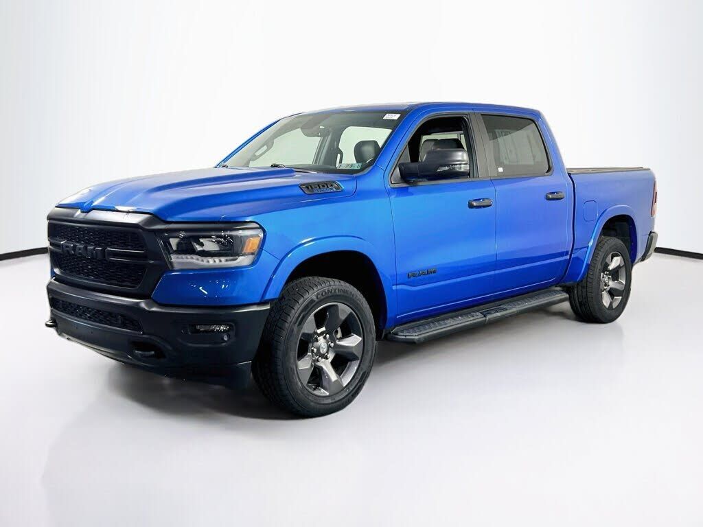 2023 RAM 1500
