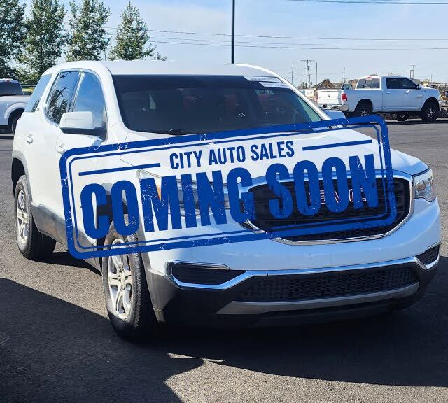 2019 GMC Acadia