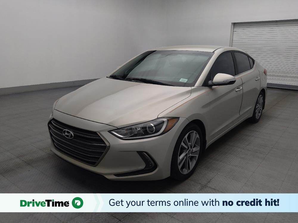 2018 HYUNDAI Elantra
