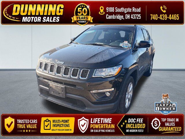 2020 JEEP Compass