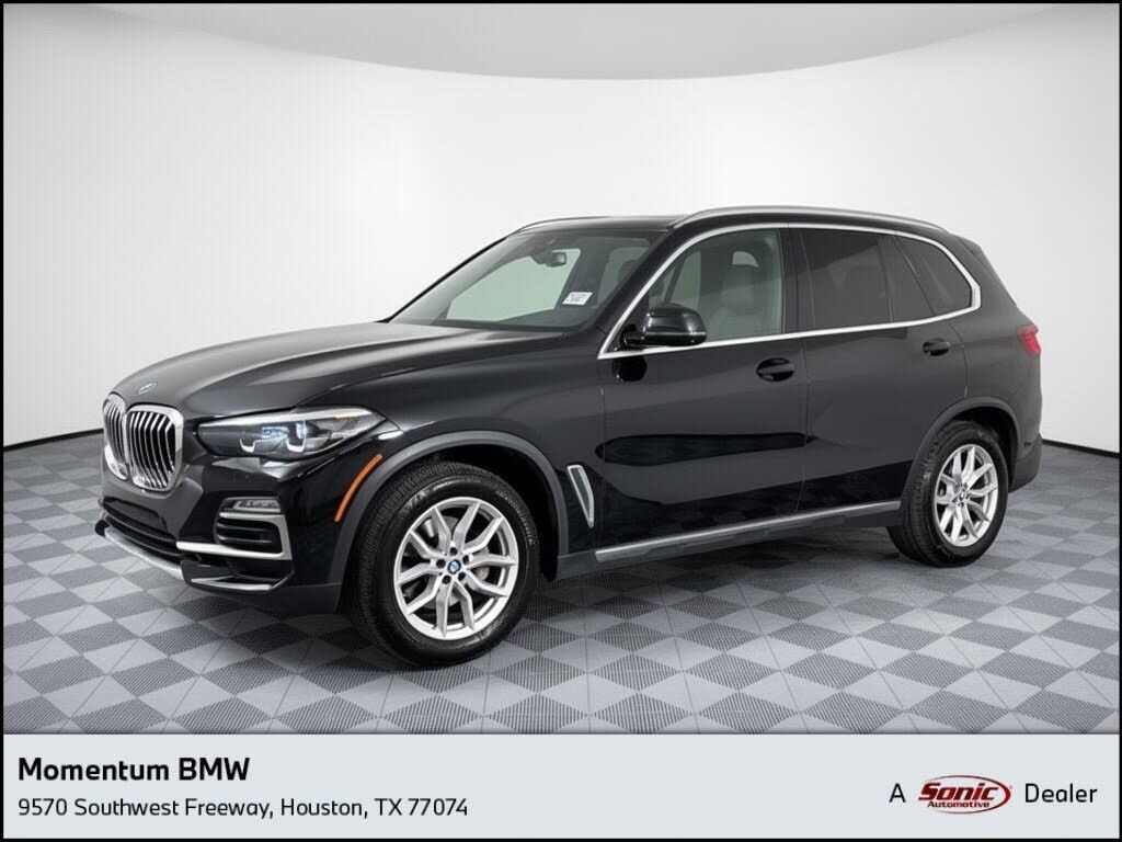 2021 BMW X5
