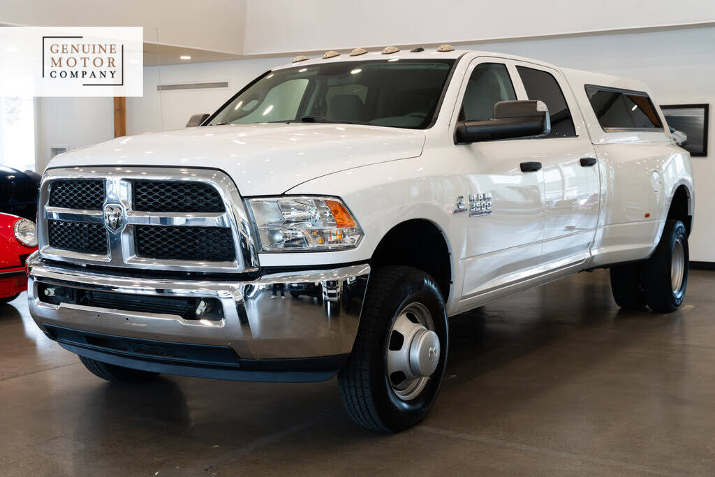 2017 RAM 3500