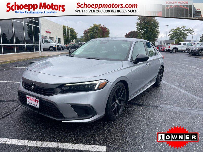 2024 HONDA Civic