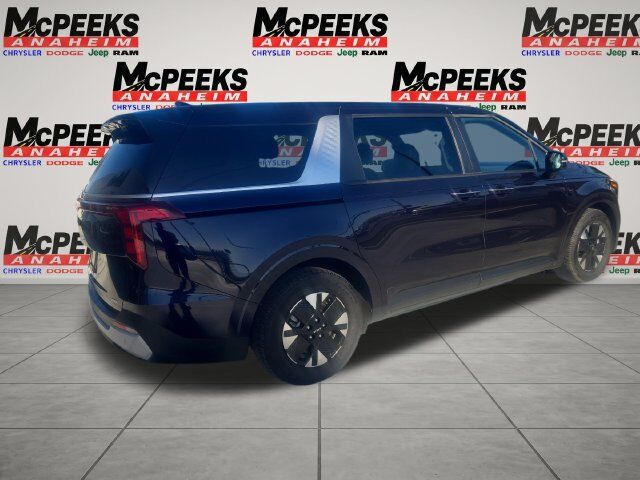 2026 KIA Carnival