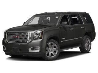 2018 GMC Yukon