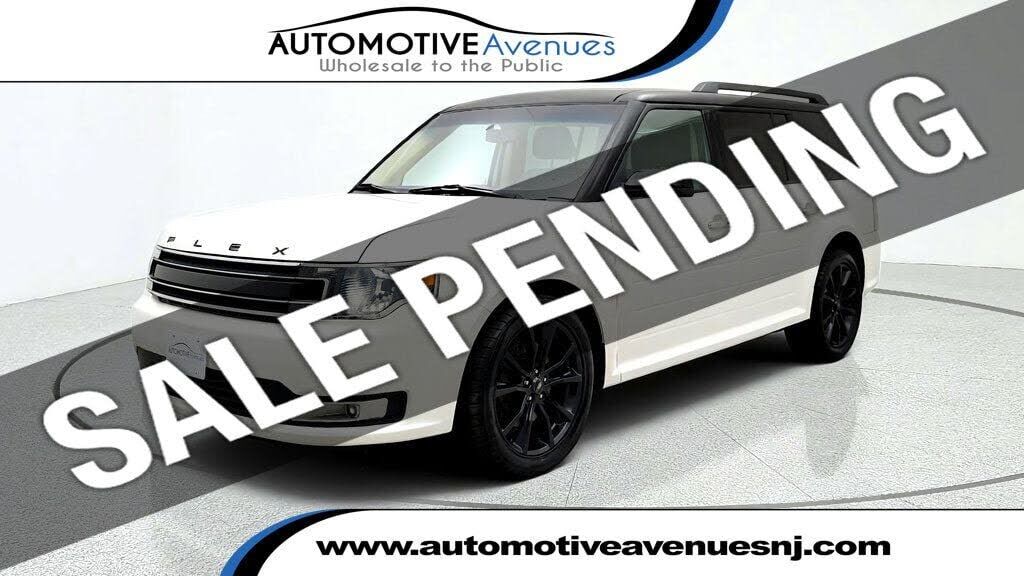 2019 FORD Flex
