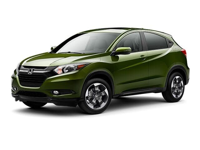 2018 HONDA HR-V