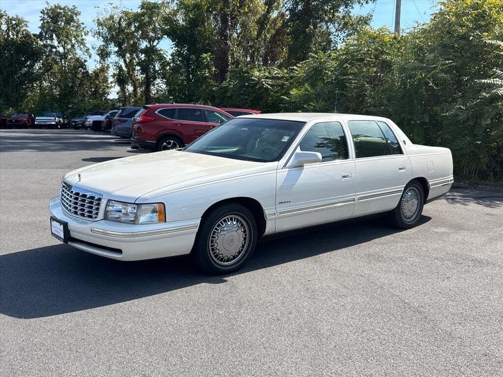 1999 CADILLAC Deville