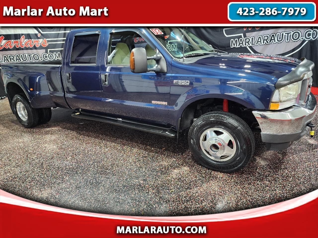 2003 FORD F-350