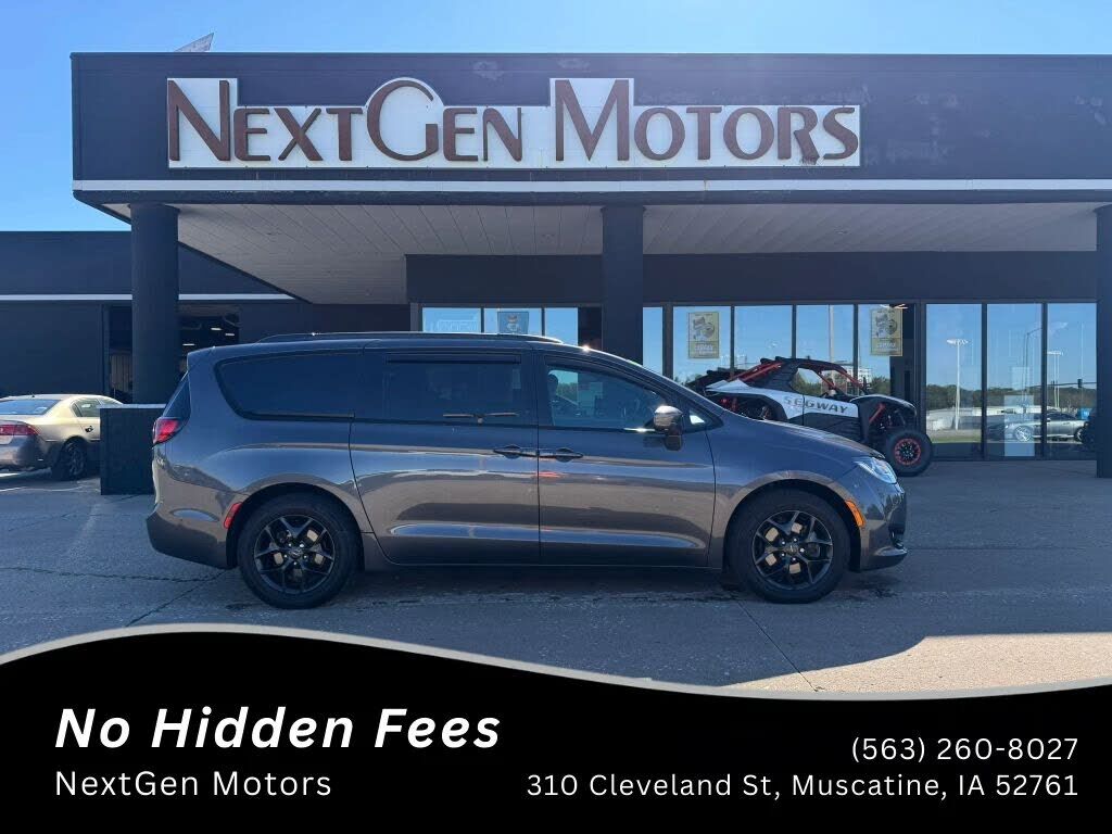 2019 CHRYSLER Pacifica