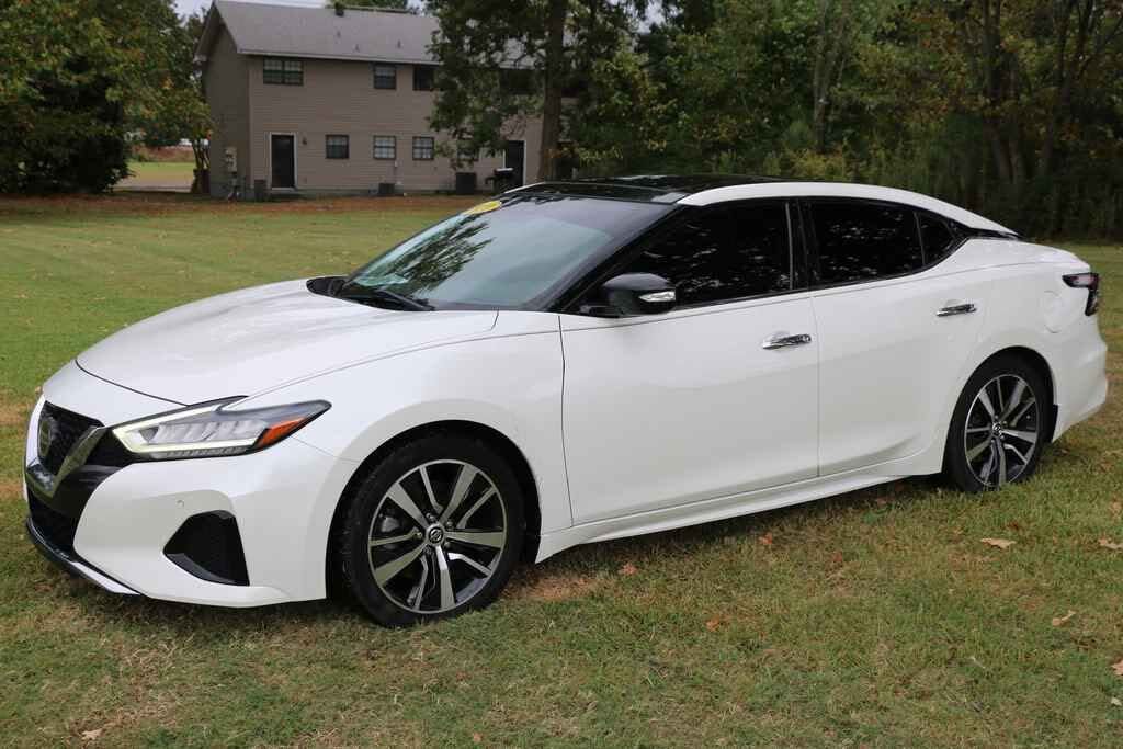 2019 NISSAN Maxima