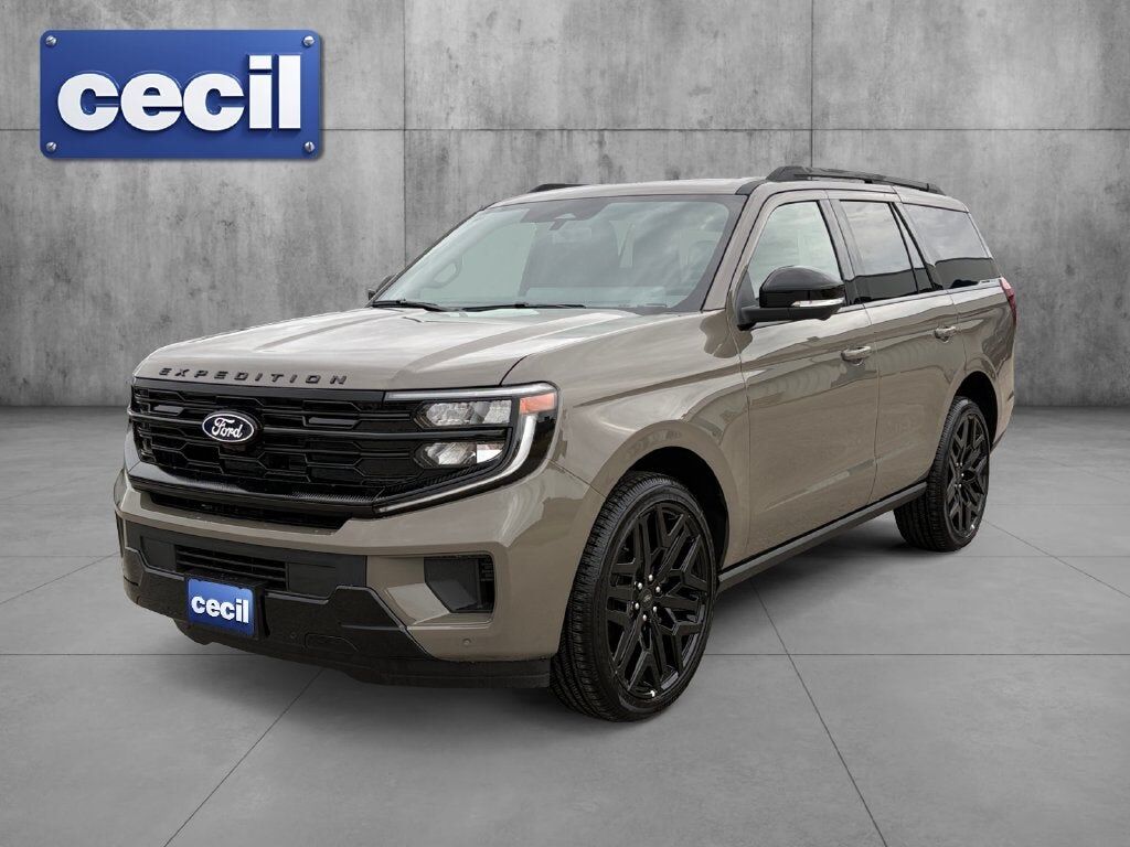 2027 FORD Expedition
