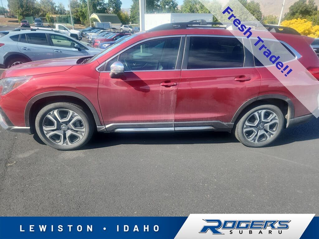 2023 SUBARU Ascent