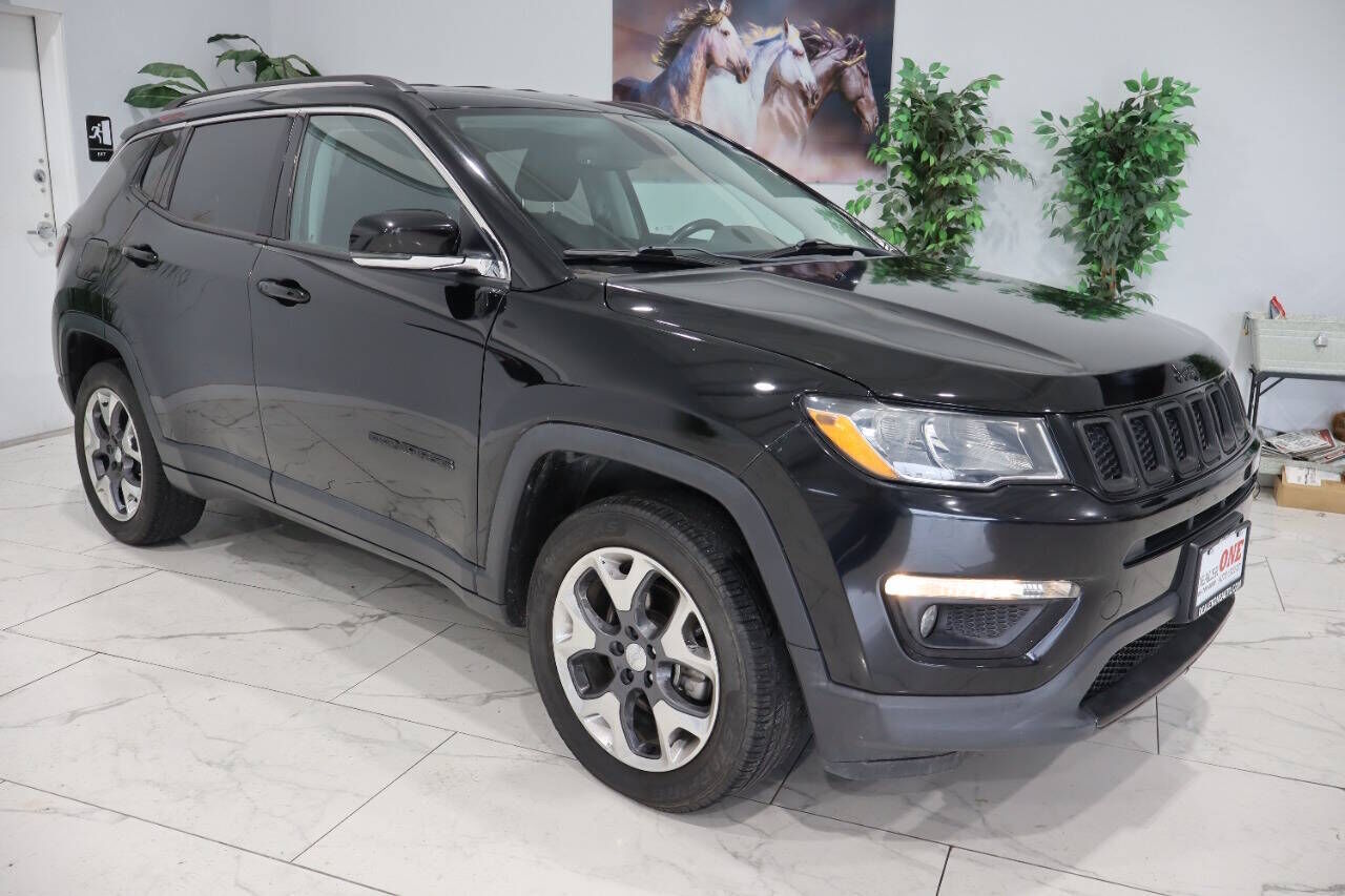 2020 JEEP Compass