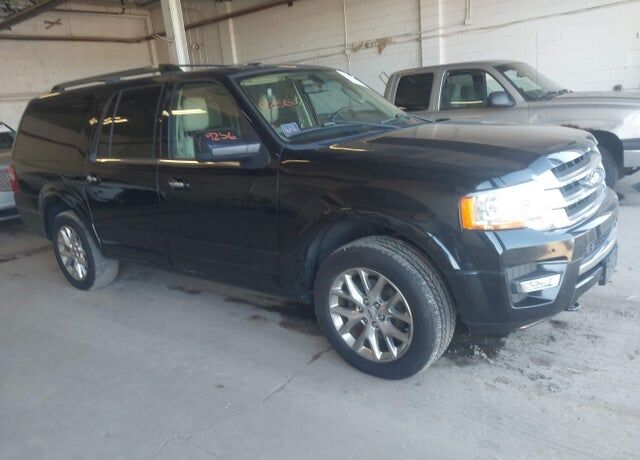 2016 FORD Expedition
