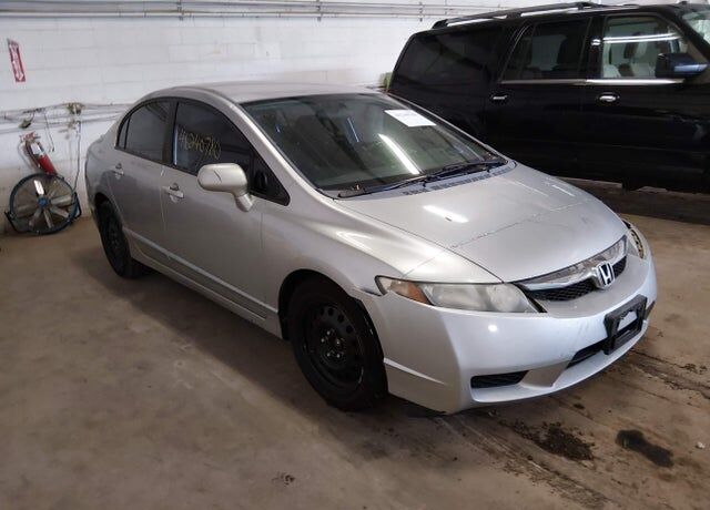 2010 HONDA Civic