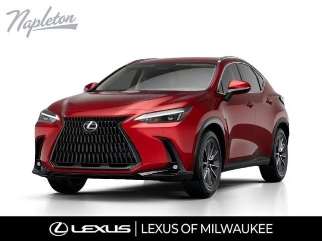 2026 LEXUS NX