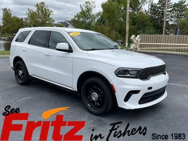 2021 DODGE Durango
