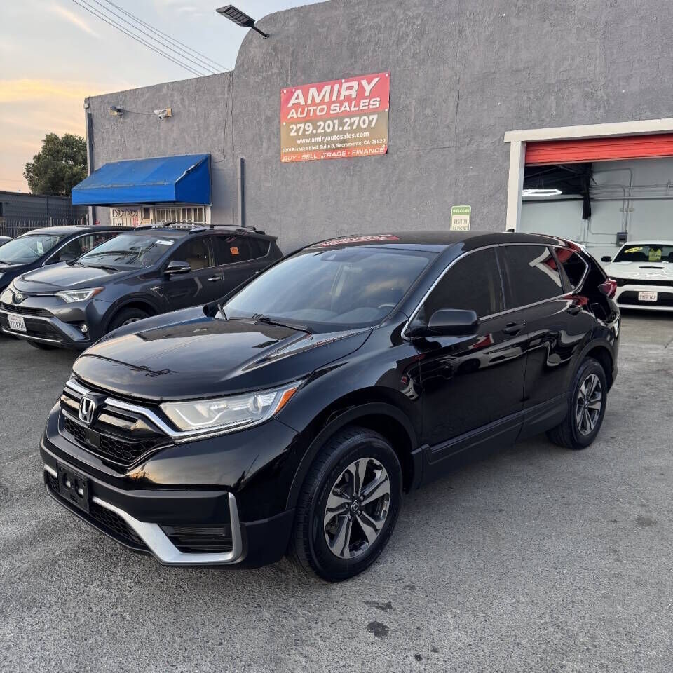 2020 HONDA CR-V