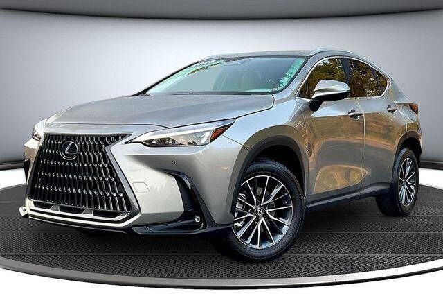 2025 LEXUS NX