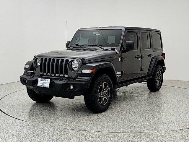 2019 JEEP Wrangler