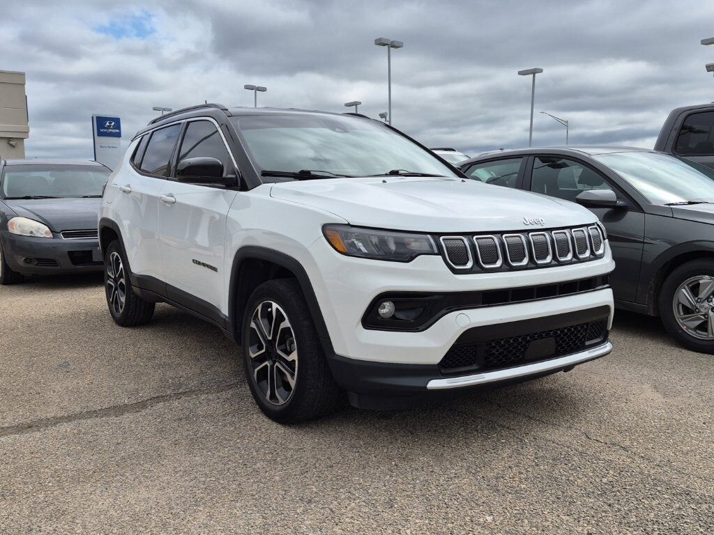 2022 JEEP Compass