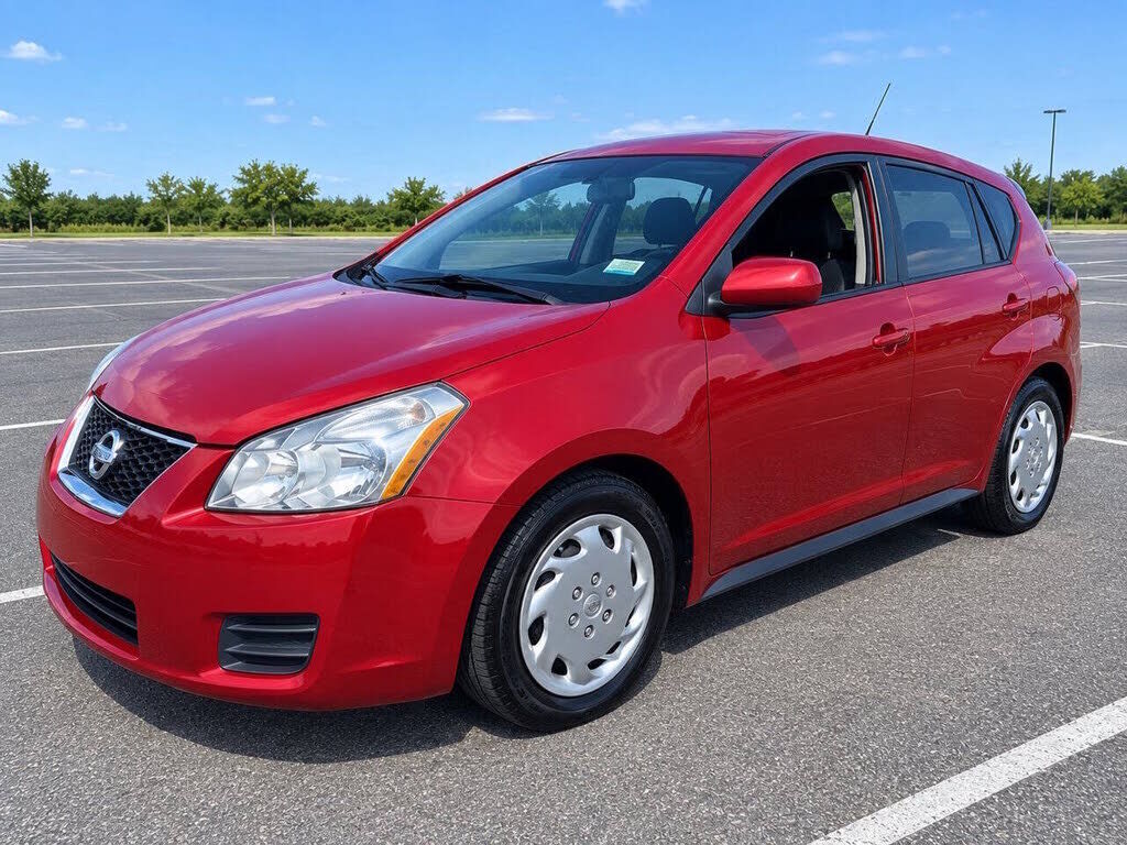 2010 PONTIAC Vibe