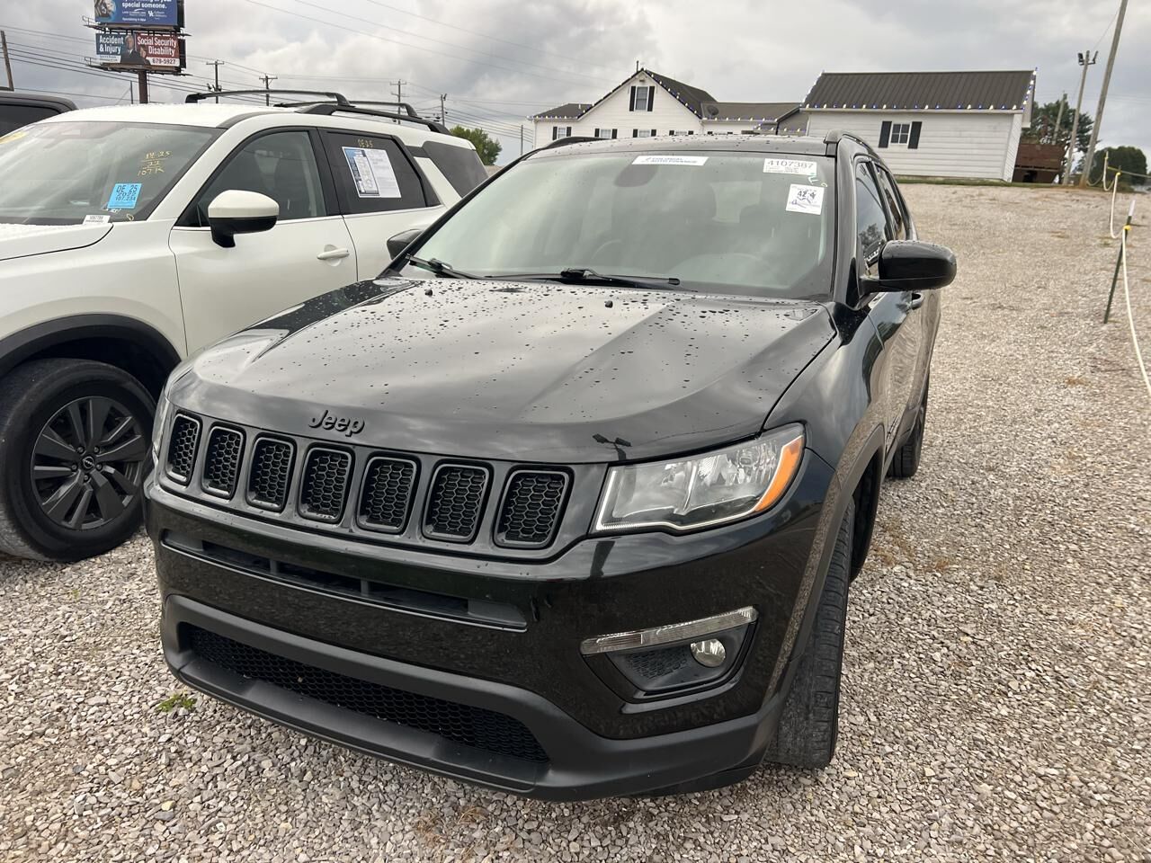 2018 JEEP Compass