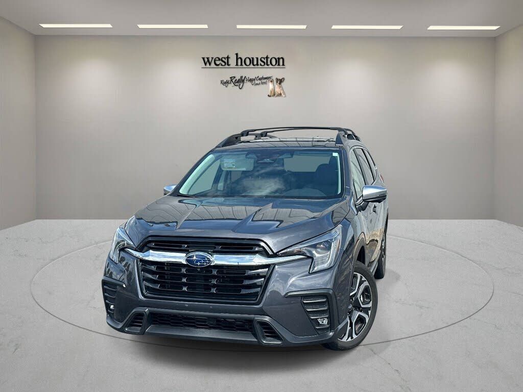 2023 SUBARU Ascent