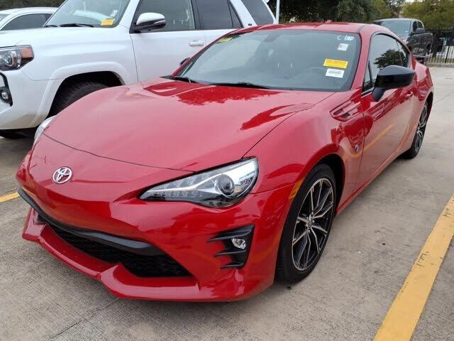 2018 TOYOTA 86
