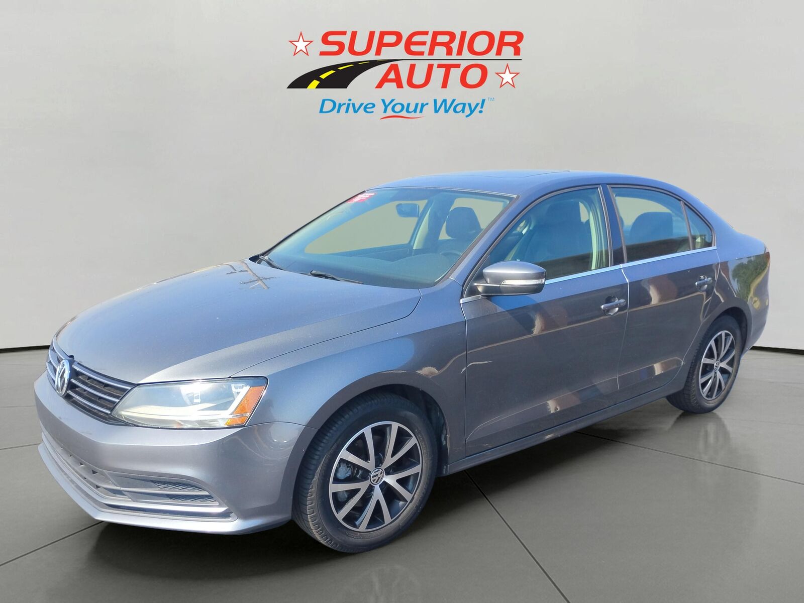 2017 VOLKSWAGEN Jetta