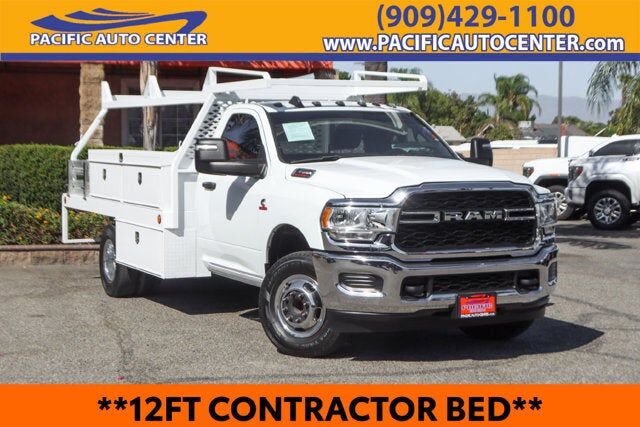 2024 RAM 3500